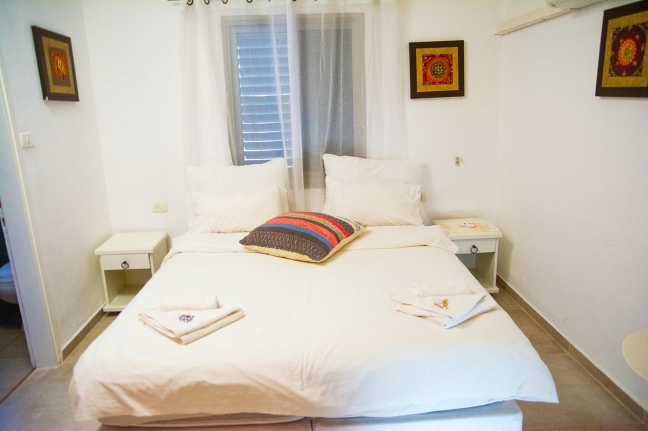 Etzel Tami Hospitality Hotel Neot Golan Buitenkant foto